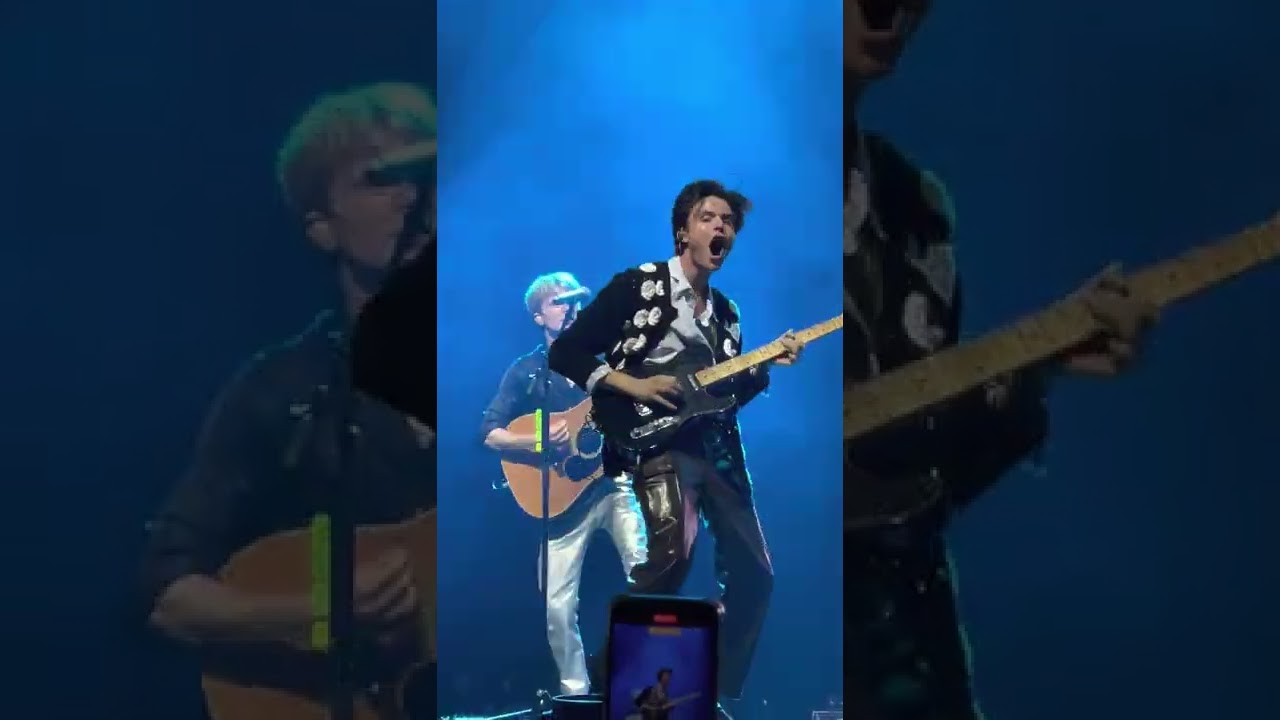 [4K] Somebody That You Loved - New Hope Club  (Live in Korea)  뉴호프클럽 내한