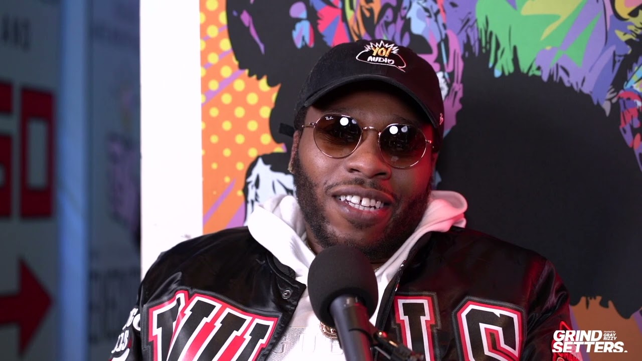 YO AUDIO STOPS BY GRIND SETTERS WITH GRAY RIZZY ON SHADE 45!