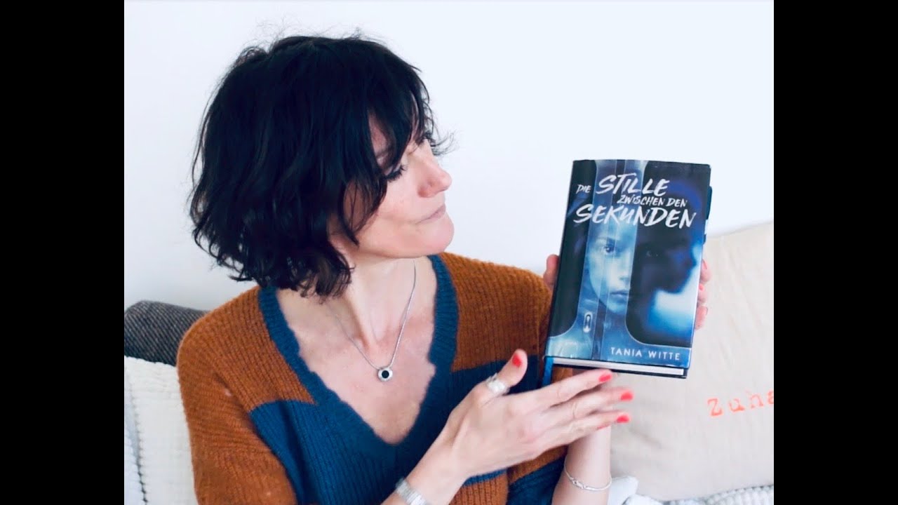 Wohnzimmerlesung #01 &ndash; Tania Witte: 