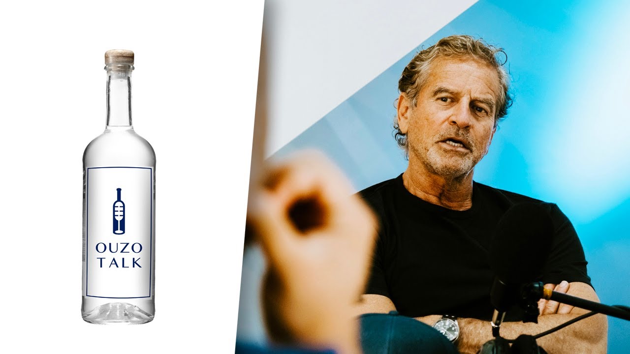 Ouzo Talk Podcast - Mark Bouris - From rags to riches