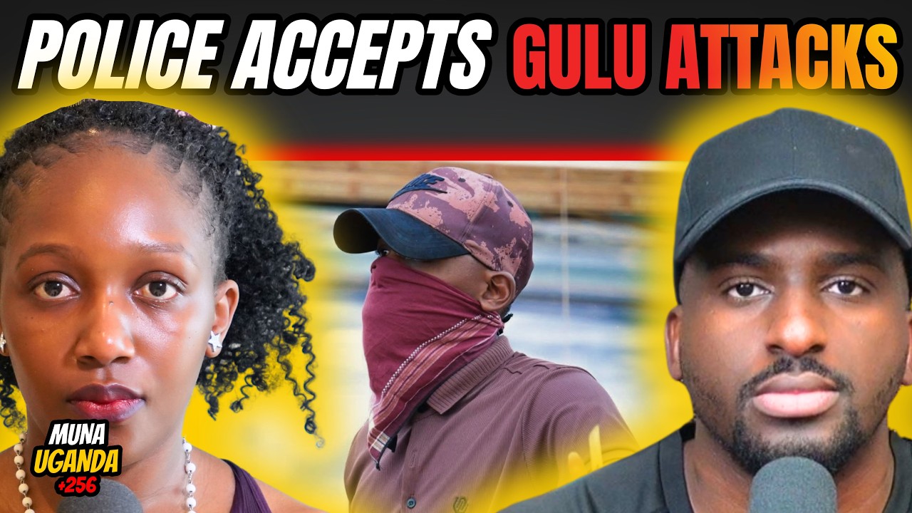 Truth About Bobi Wine's Gulu Attack Exposed | Police Speaks Out