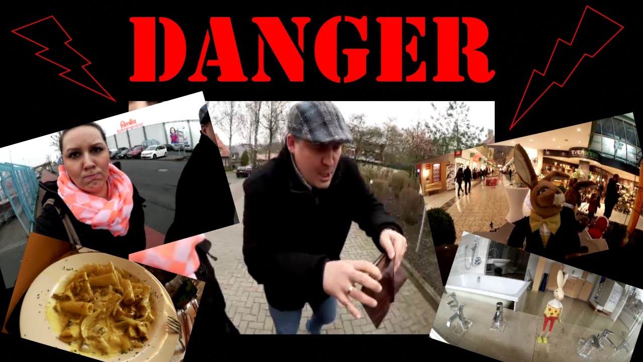 Wir betreten gefährliches Land ! Das Rheiderland 🙉