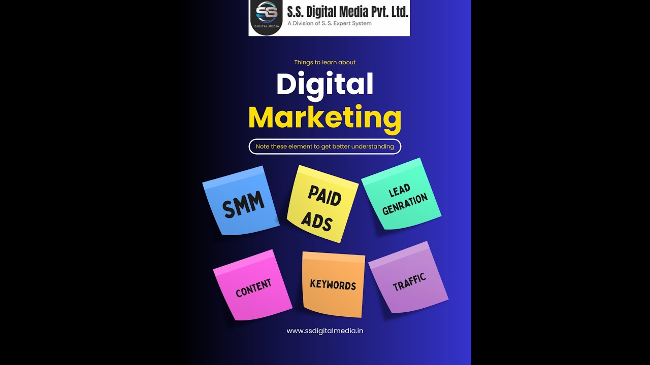 SS Digital Media Pvt ltd