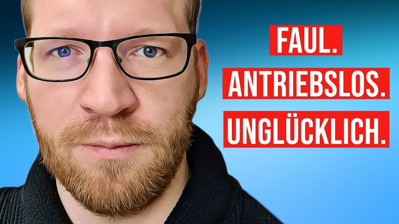 So ruiniert die Komfortzone dein Leben (unbemerkt)