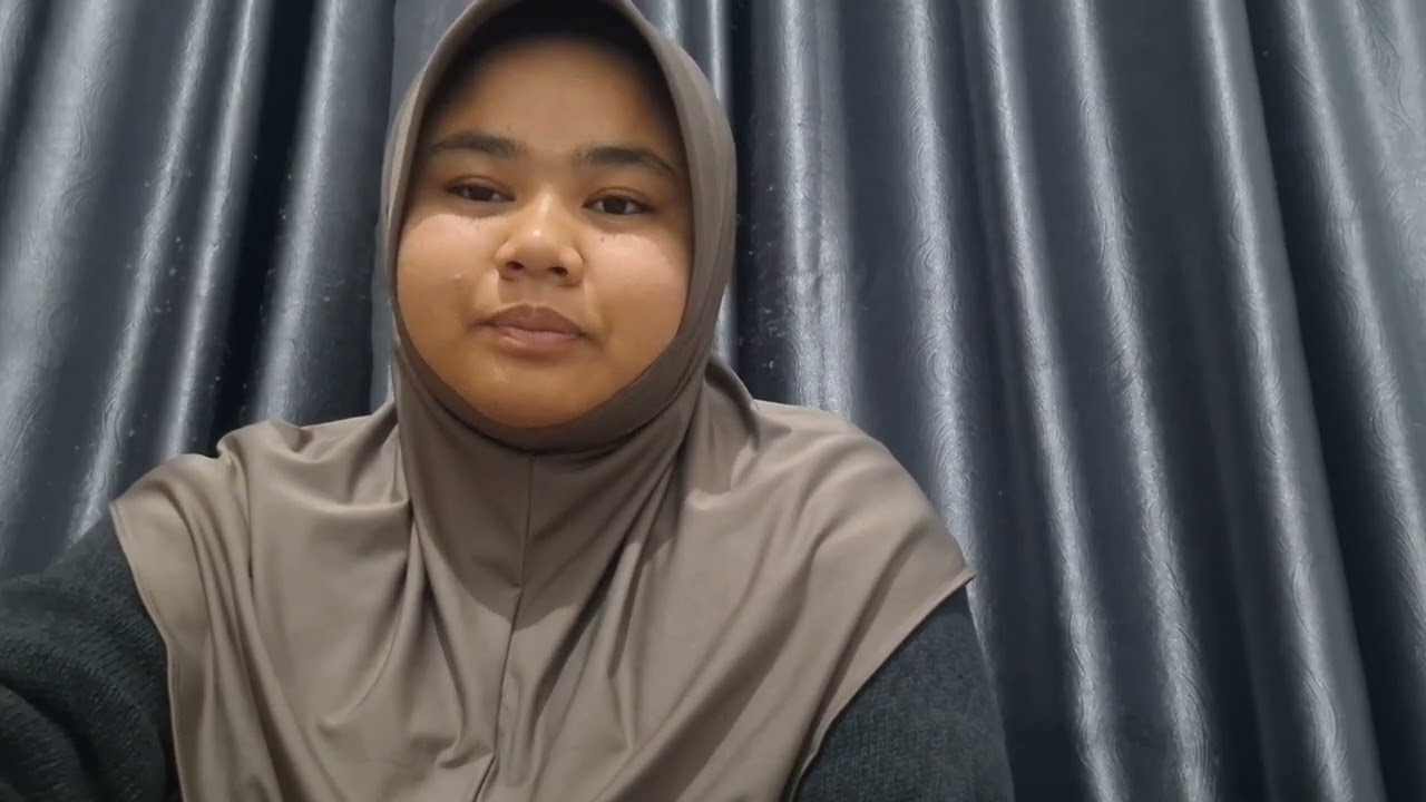 Tugas mata kuliah bahasa inggris Latifah Marhalim panggabean nim sistem informasi (assignment 1)