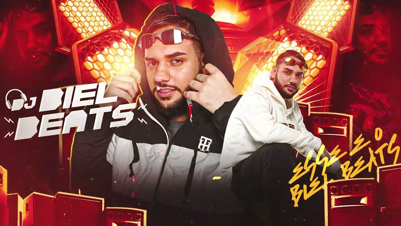 ELA &Eacute; MARIA MOTOCA - MC Kitinho e WR Original (DJ Biel Beats)