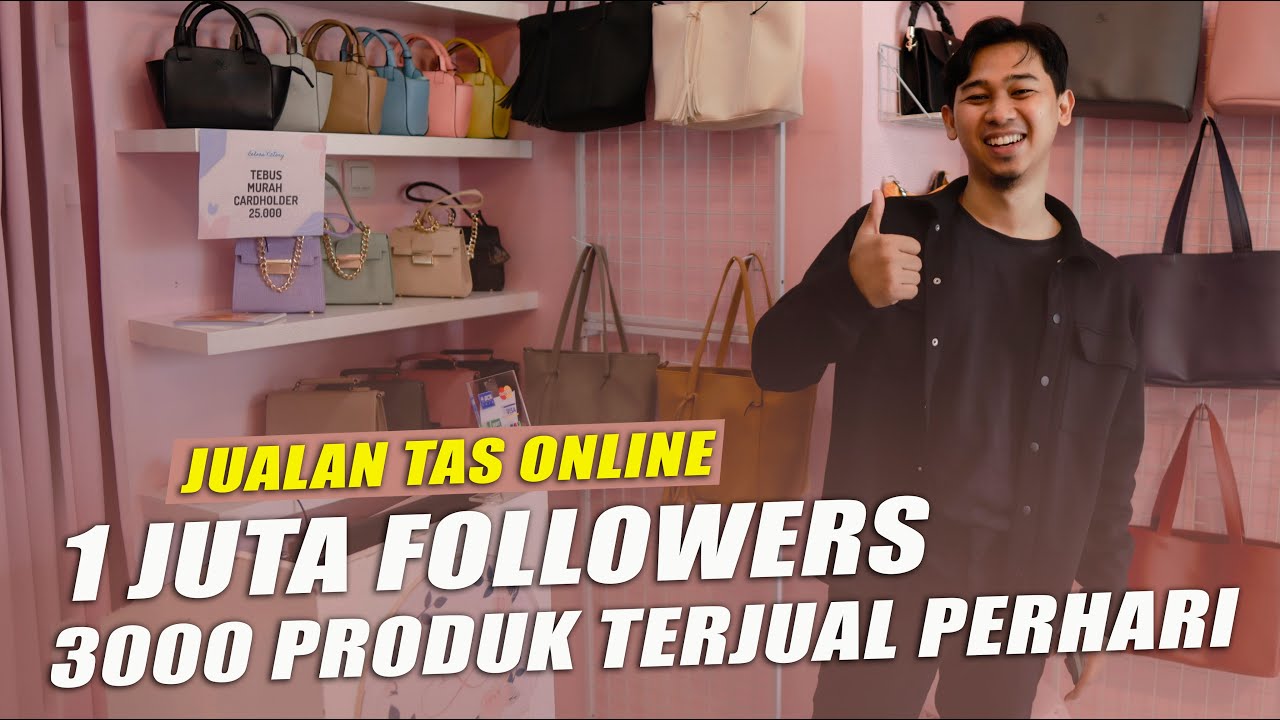 Modal Usaha 500 Ribu Kini Sukses Dengan Omset Milyaran