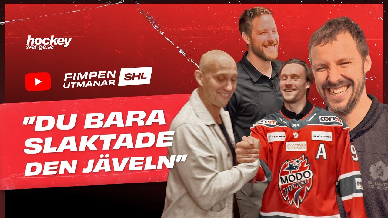 Fimpen Utmanar SHL &ndash; Slaget om Norrland #1