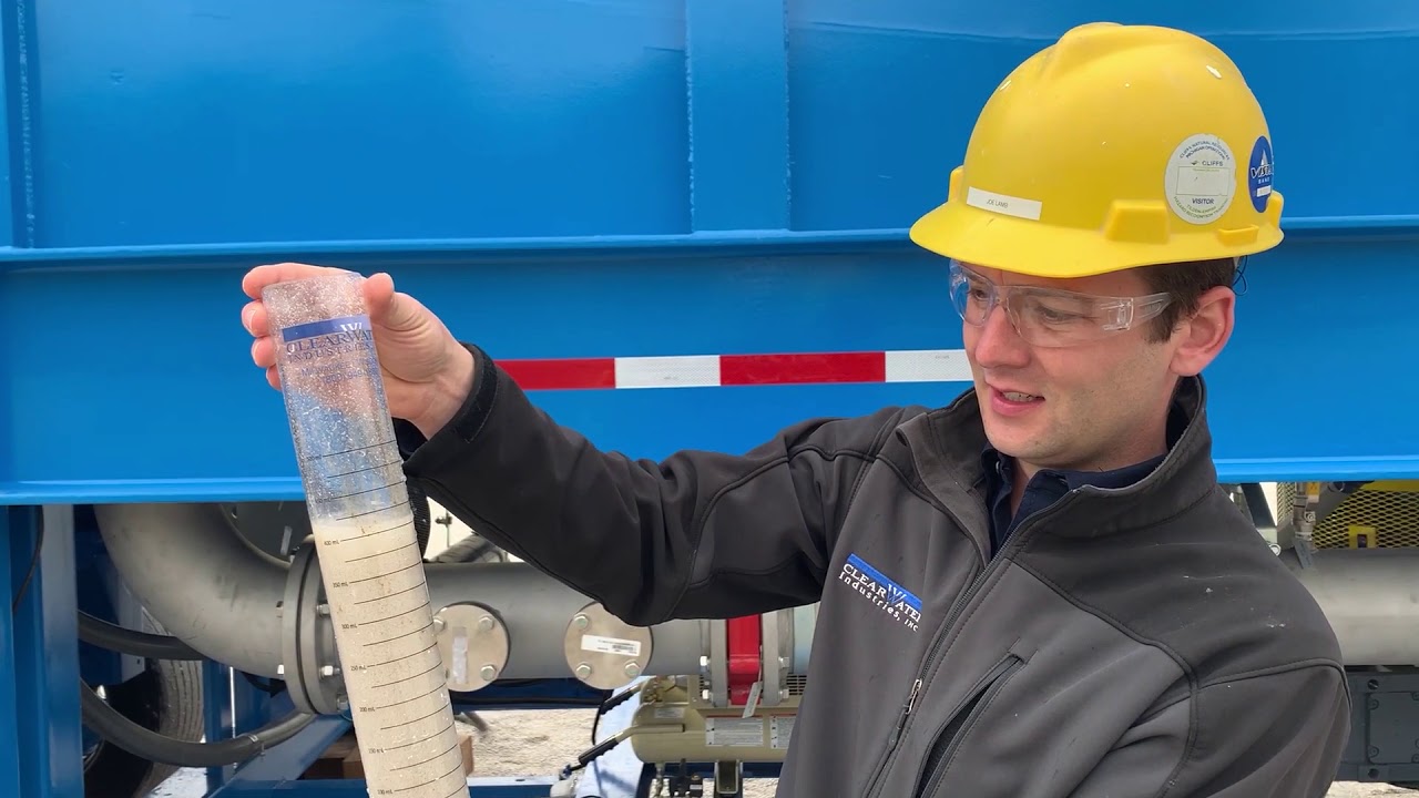 Walkthrough: CW2000RPC (Rectangular Portable Sedimentation Water Clarifier)