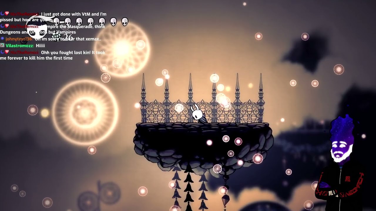I got fired | 16+ | Hollow Knight