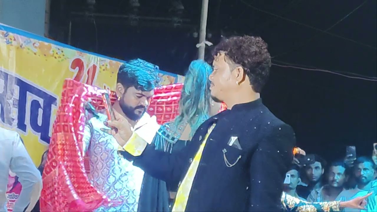 buxar live स्टेज show #bhojpuri #bhokpurigana #bhojpurisong #song #bhojapurihitsong #bhojpurimusic 
