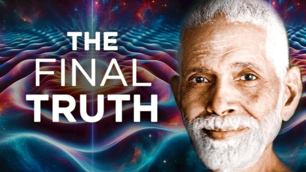 Ramana Maharshi's Self-Abiding Meditation | How Did He Experience Reality?