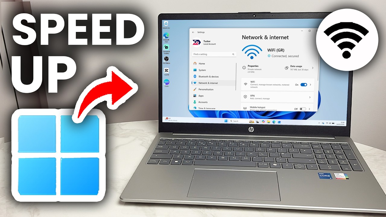 Speed Up Internet Connection In Windows 11/10 - Best Fixes!