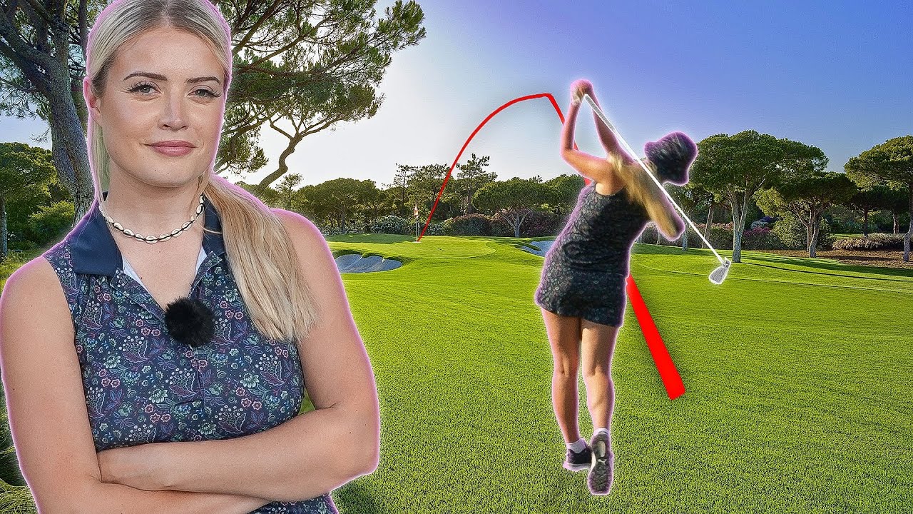 Emma Challenged Us To A Match! 🏌