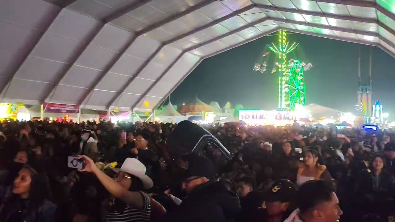 Espinoza paz en Tizayuca grabado con honor 200