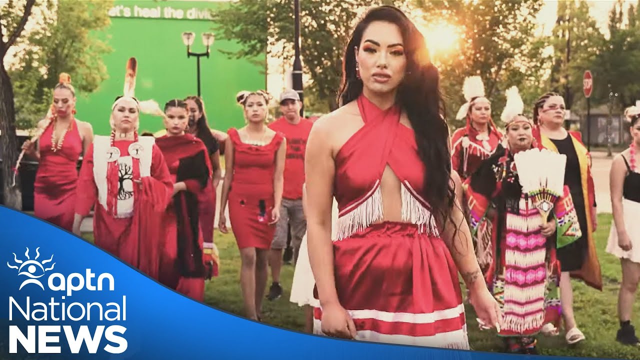 Cree singer-songwriter hopes her story can inspire others to find healing | APTN News