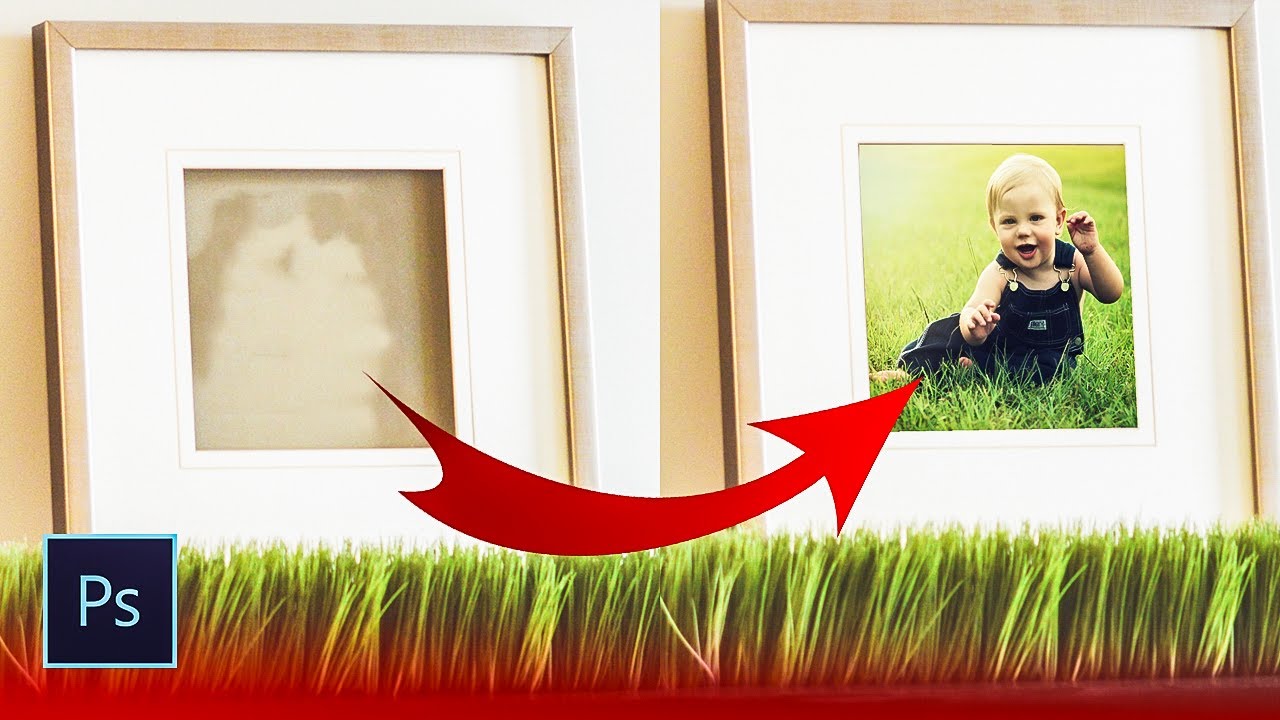 How to Use the Vanishing Point Filter and Perspective  in Photoshop - Naveen kushen