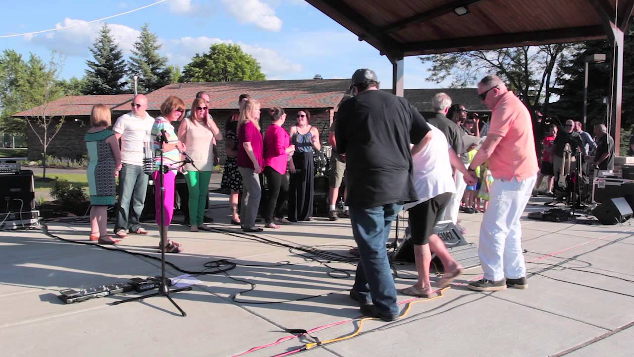 Dan Schimmel Pavilion Dedication