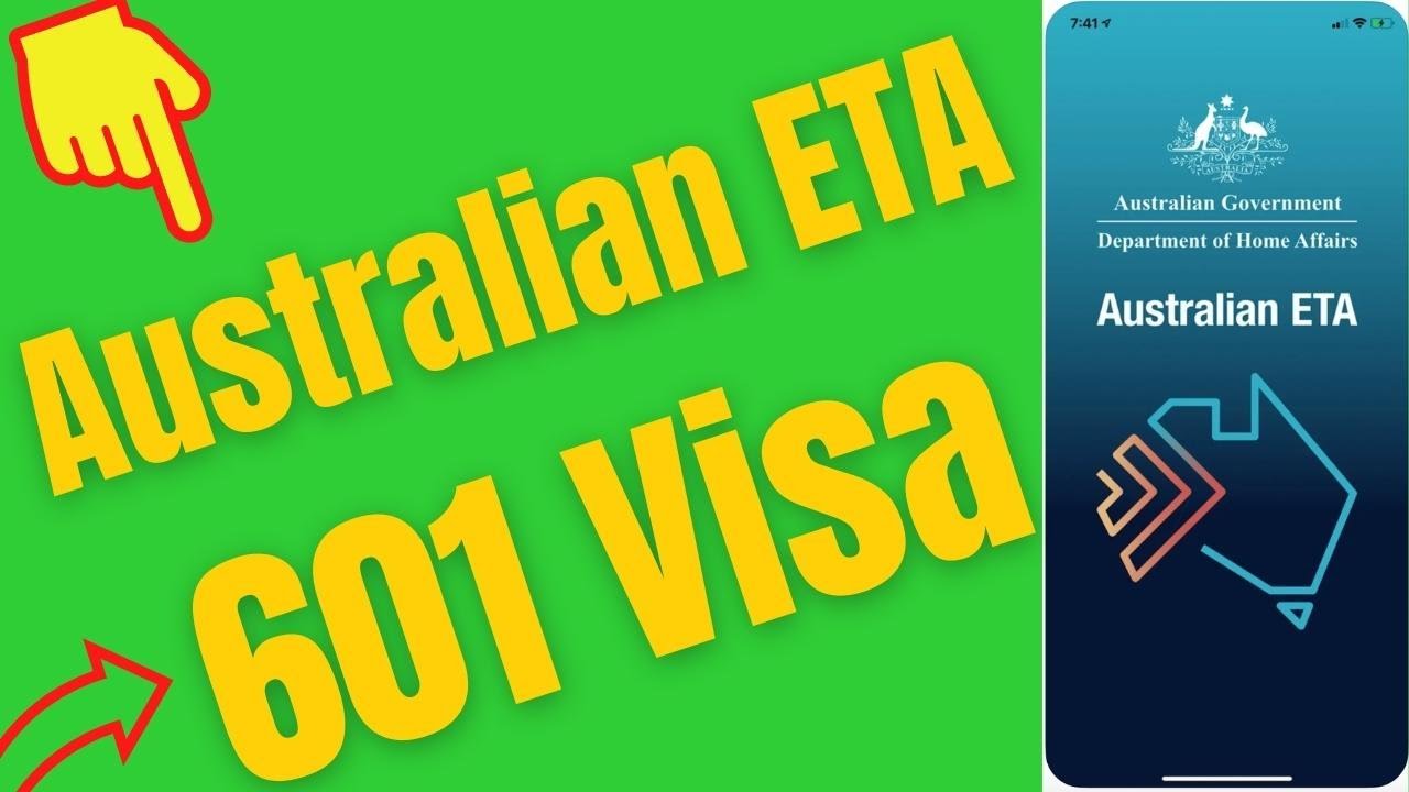 AUSTRALIAN ETA APP/SUBCLASS 601 VISA. WHICH passport holders can apply for the ETA via the ETA APP?