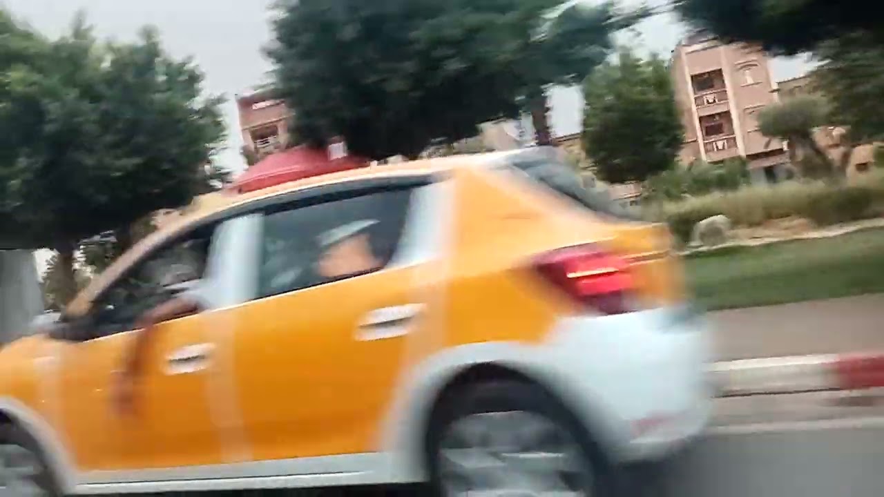 جولة راءعة مرحبا بيكم في بني ملال ولاد عياد ❤️🥰👍