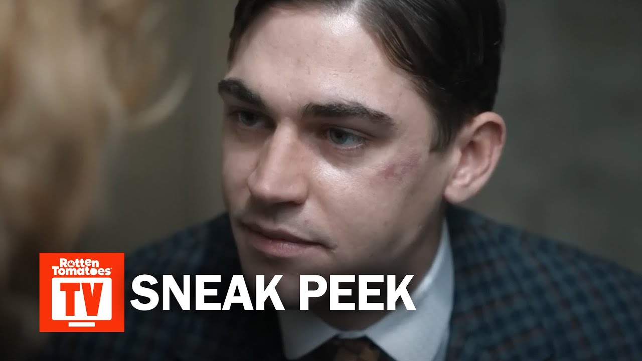 Young Sherlock S01 E01 Sneak Peek | 'Mycroft's Surprise for Sherlock'