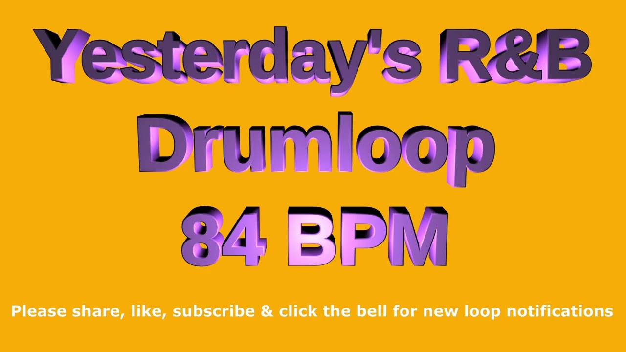 Drum Loop 91