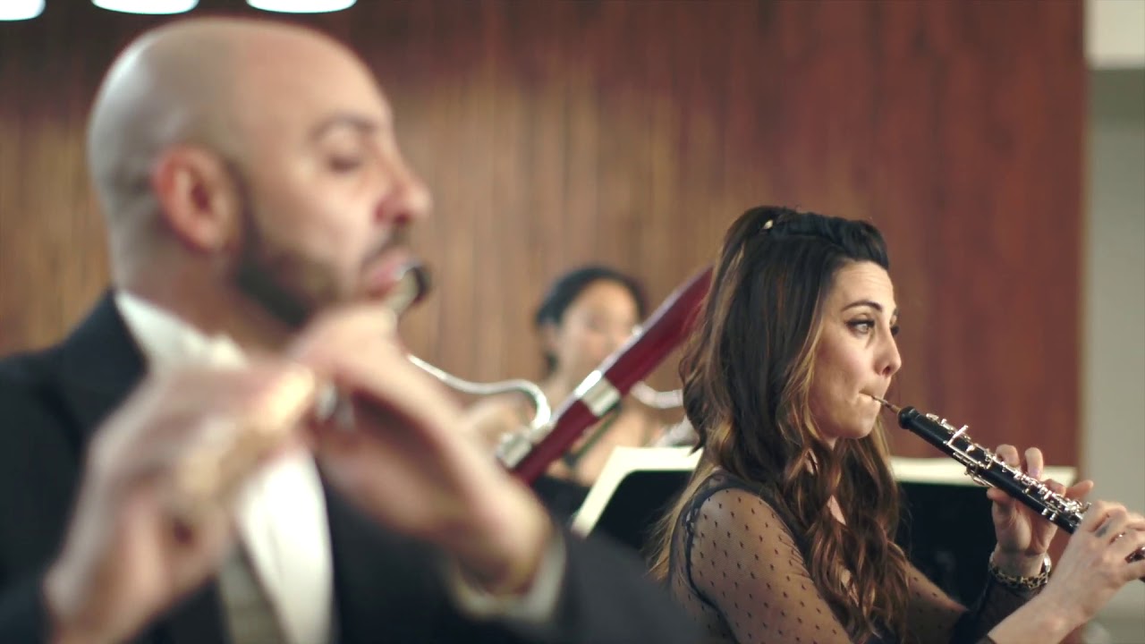 ADDA·SIMFÒNICA / VICENT   Ravel, Pavana para una infanta difunta