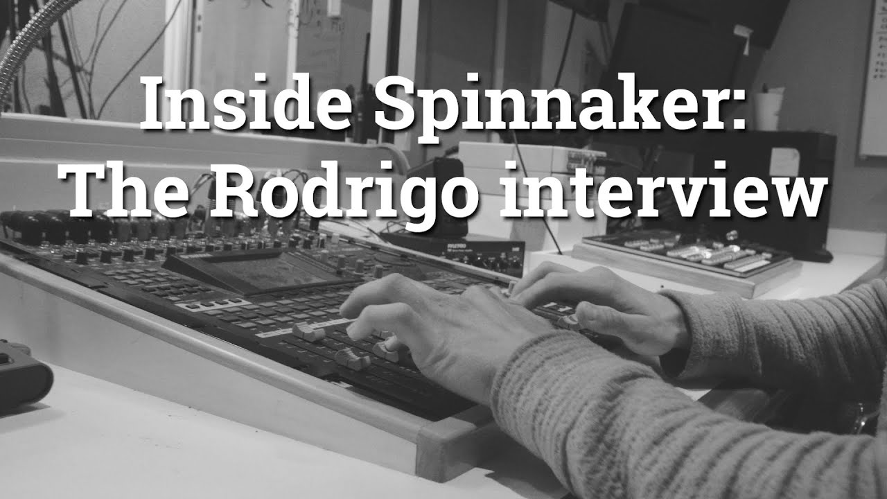 Inside Spinnaker: The Rodrigo Interview