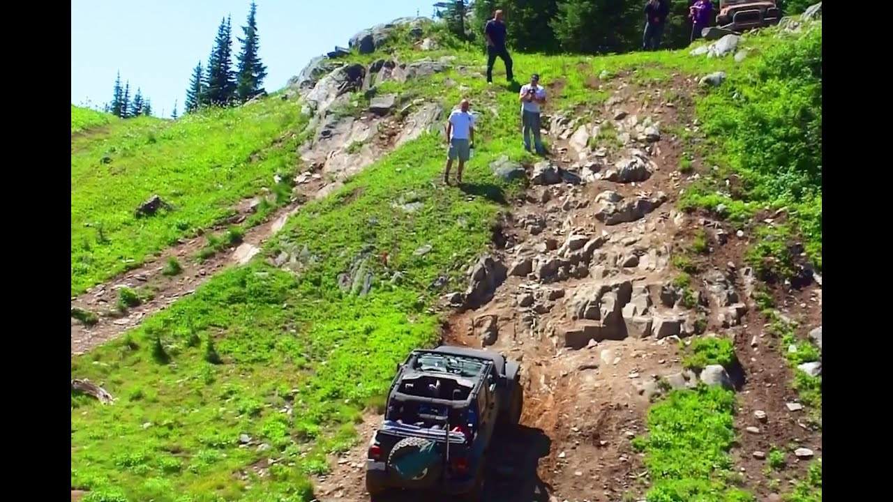 Overland Journal - Whipsaw 2012 Part2