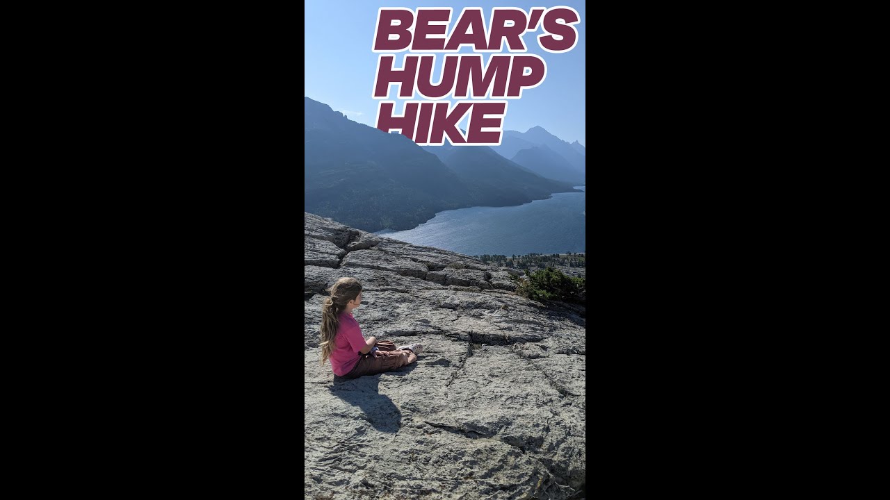 Bear's Hump Hike - Waterton Lakes National Park