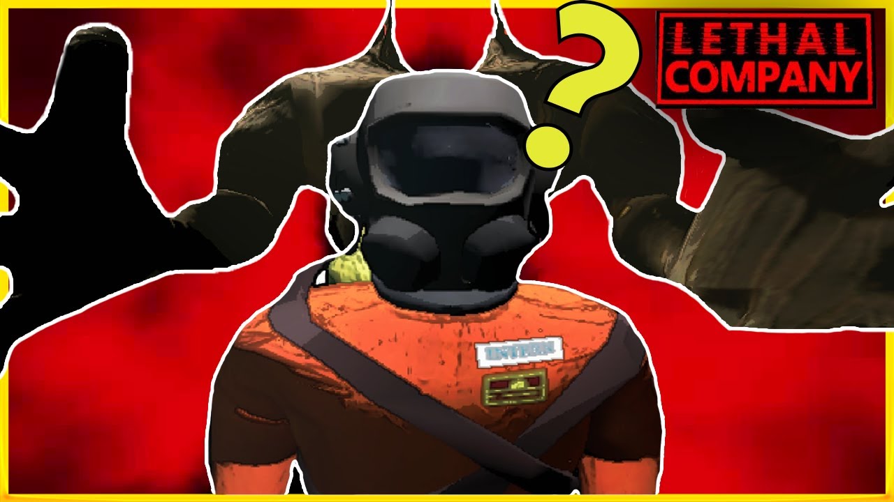Surviving the HORRORS of LETHAL COMPANY