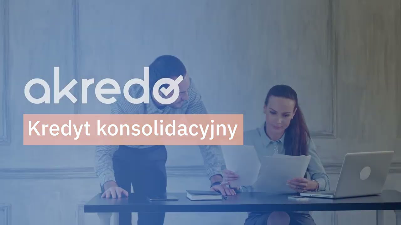 Kredyt konsolidacyjny
