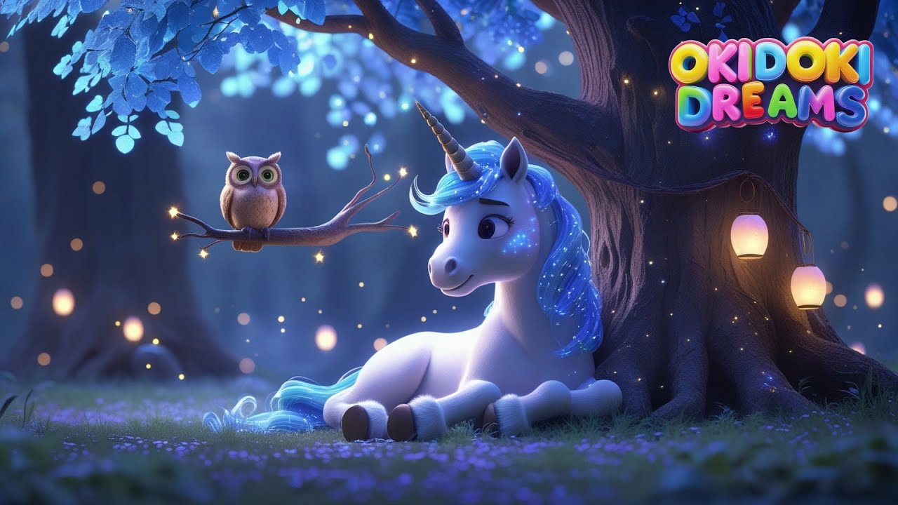 🌈 Nico, el Unicornio Feliz | ¡Canta y Baila en un Mundo de Arcoíris!