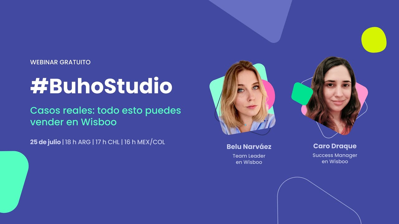 Casos reales: todo esto puedes vender en Wisboo