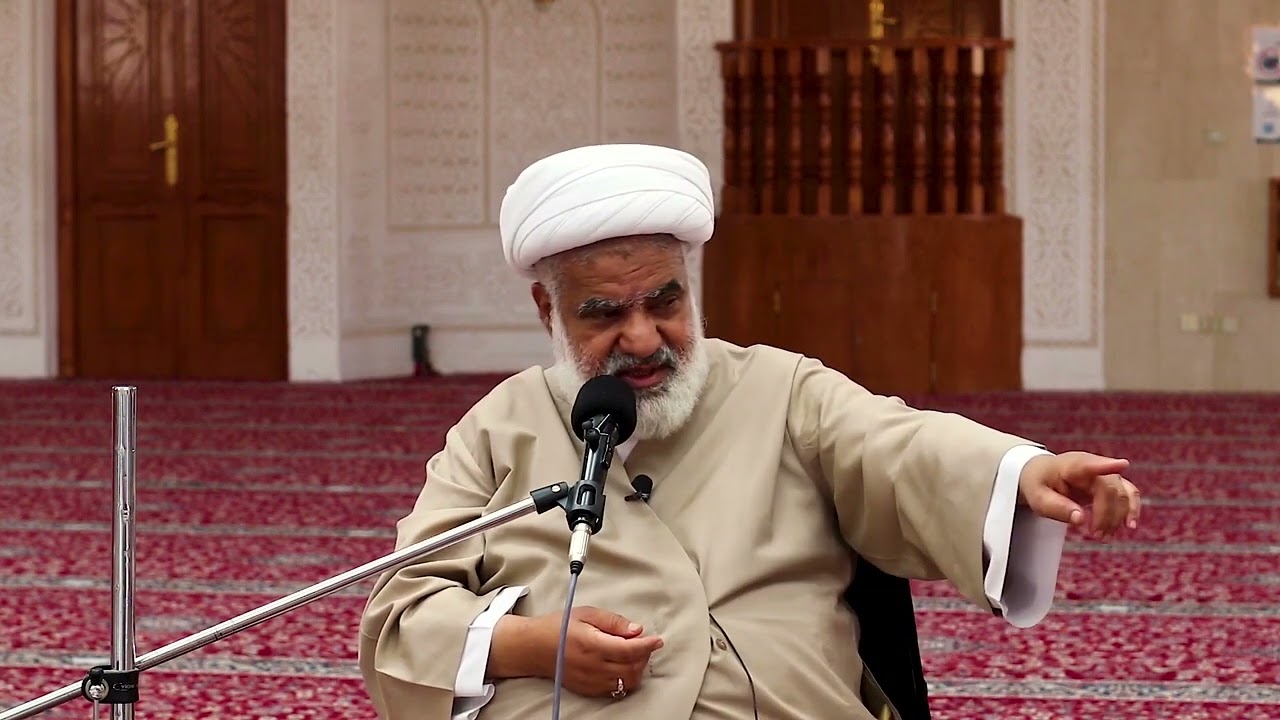 الإحرام بالنذر الكلي المطلق II الشيخ علي الدهنين