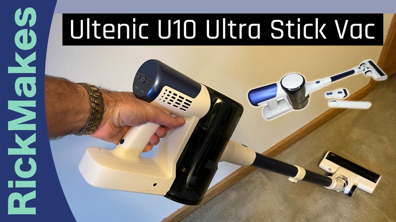 Ultenic U10 Ultra Stick Vac
