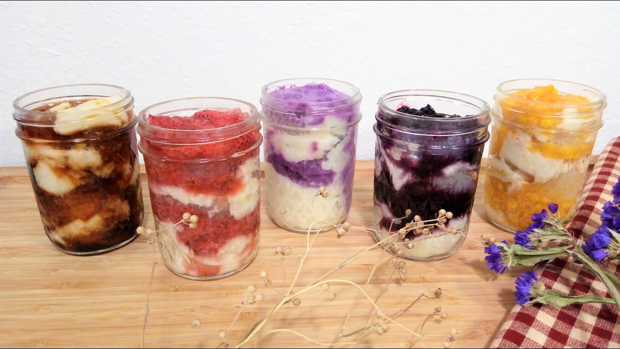 Flavored Taho | Pangnegosyo
