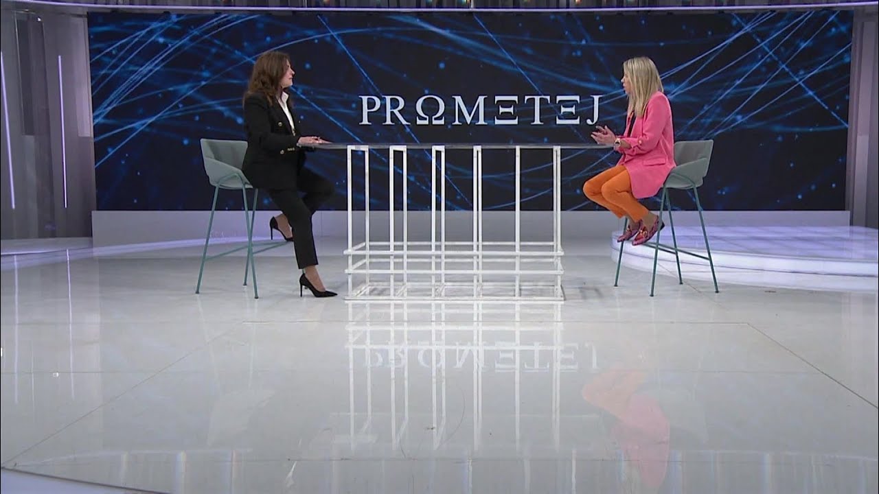 Prometej, 18. travnja 2024.