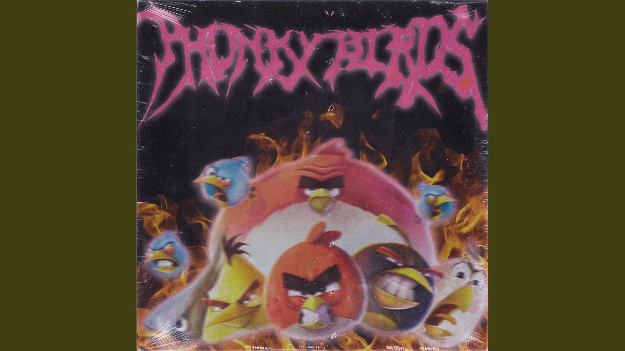 PHONKY BIRDS