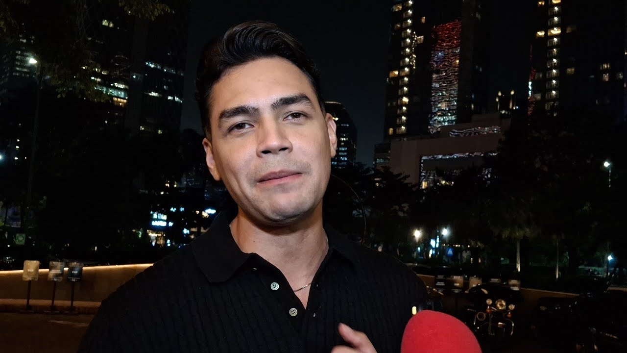 PERANKAN LUCIFER DALAM FILM GEREJA SETAN, JONAS RIVANNO DISKUSI DGN ASMIRANDAH