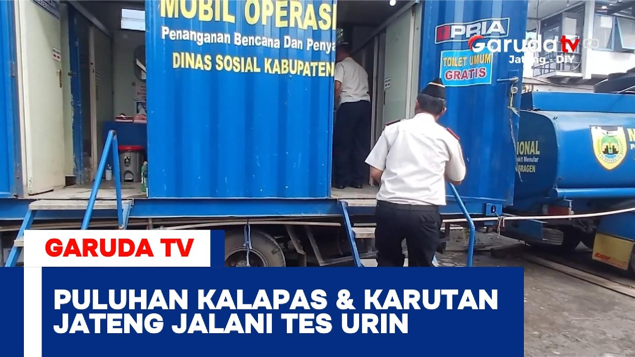 KABAR 8 GARUDA TV JATENG - DIY I JUMAT 13 FEBRUARI 2026