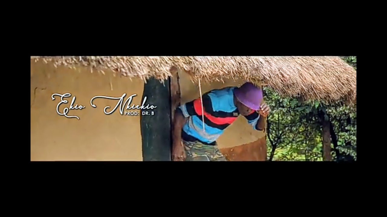 Ekio Nkiekio lyrics video (Inse Inse Inse Inse)