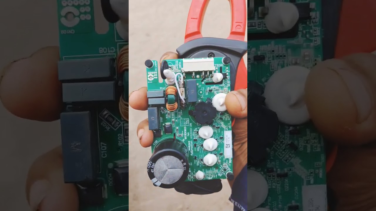 haier inverter frige cooling problem | how to chek inverter compressor #inverter #haierinspired