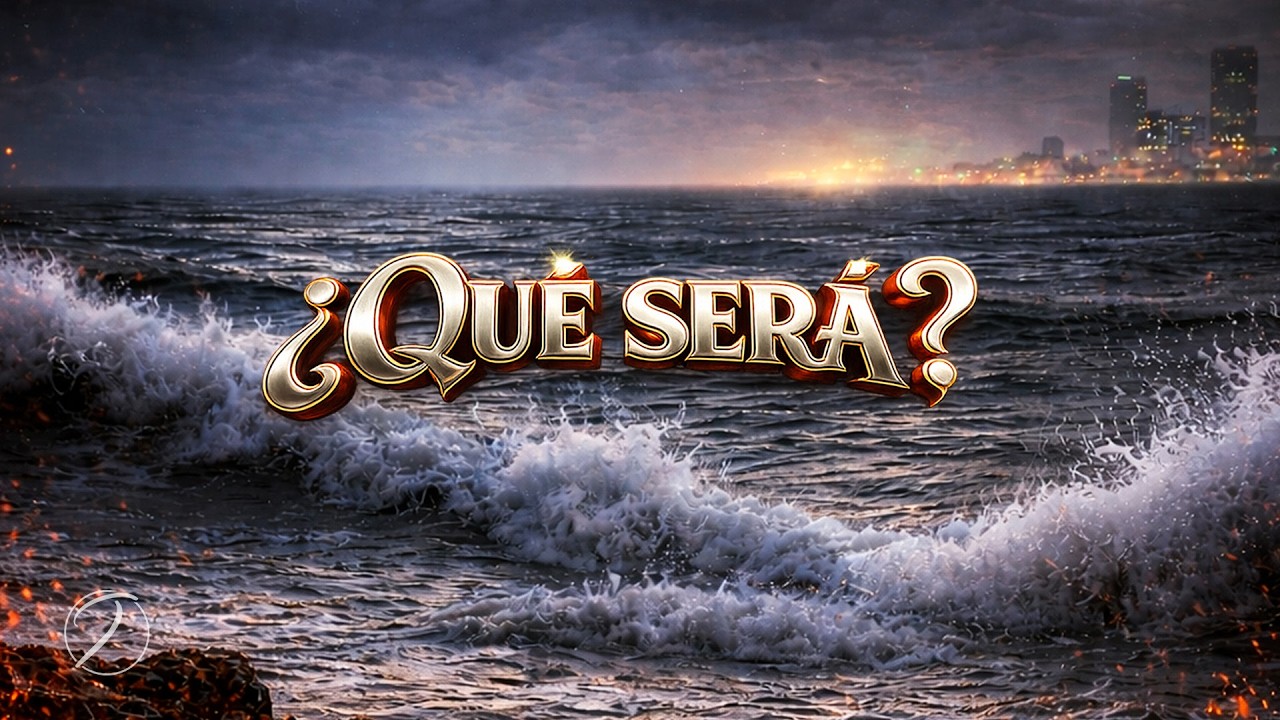 Angel Arce - ¿Qué Será? (Video Oficial)