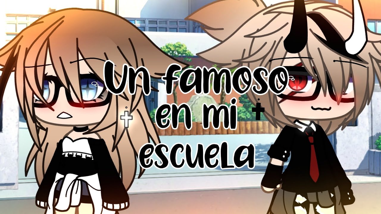 Un famoso en mi escuela || capitulo 5 || temporada 1 || ღ Kally_Nekø ღ