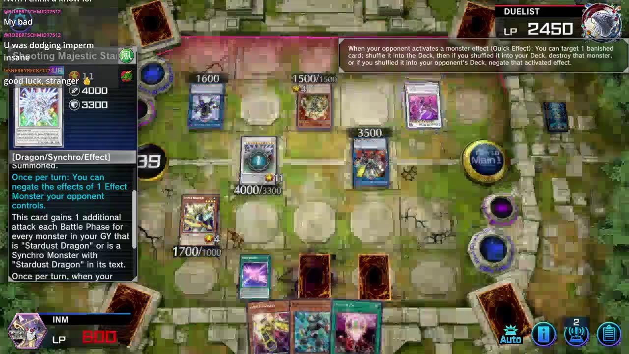 Yusei Deck - Yu-Gi-Oh! Master Duel