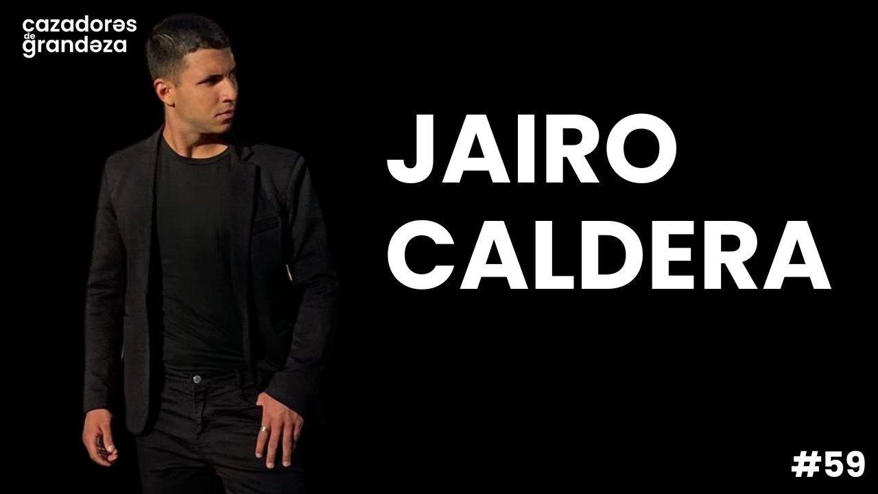 Baile para sanar; la pasión de conectar a las personas a través del baile | Jairo Caldera | CDG #59