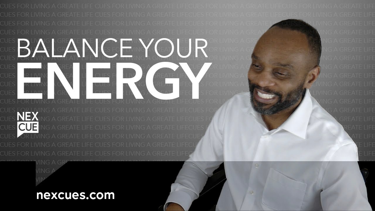 How powerful leaders manage their energy - Leadership Empowerment