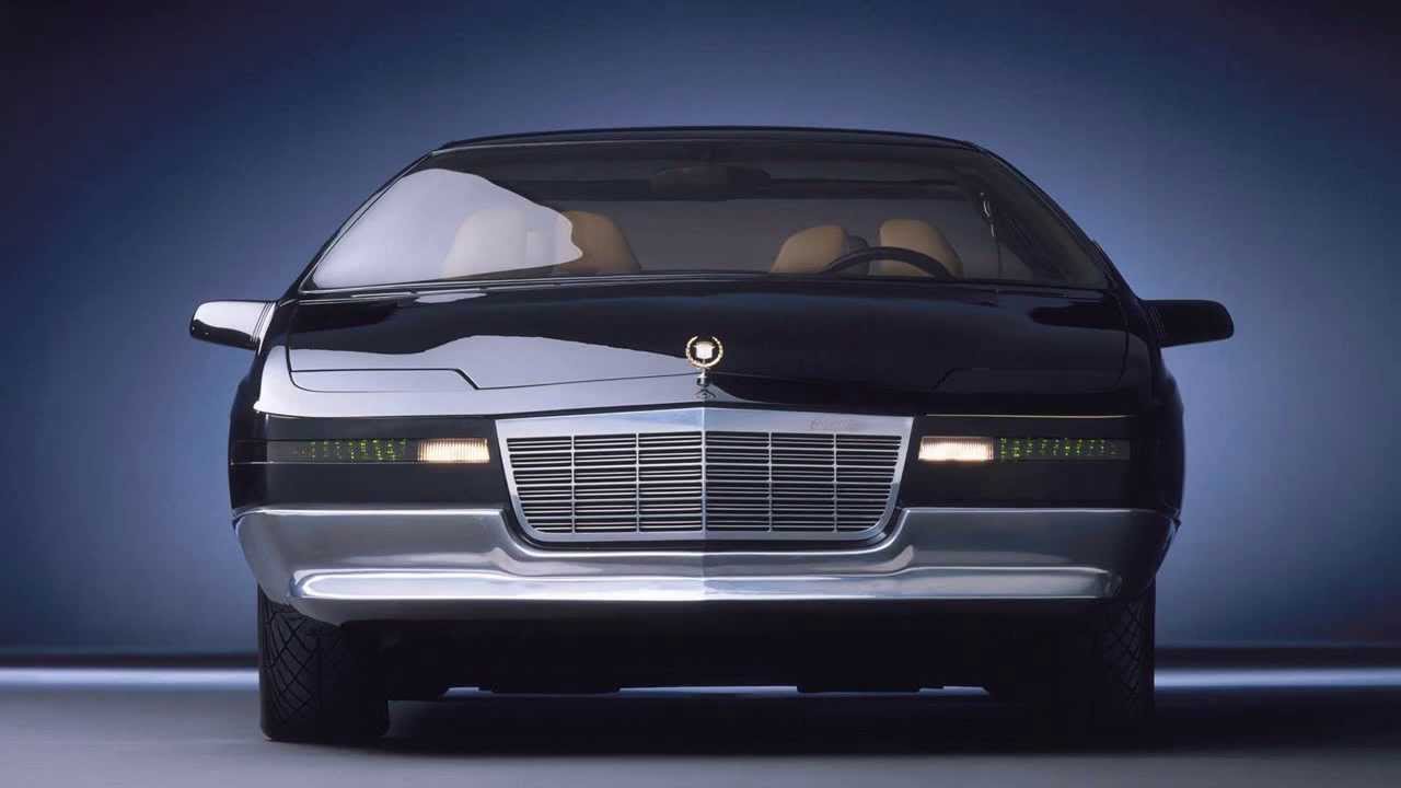 CADILLAC Voyage (1988) Concept
