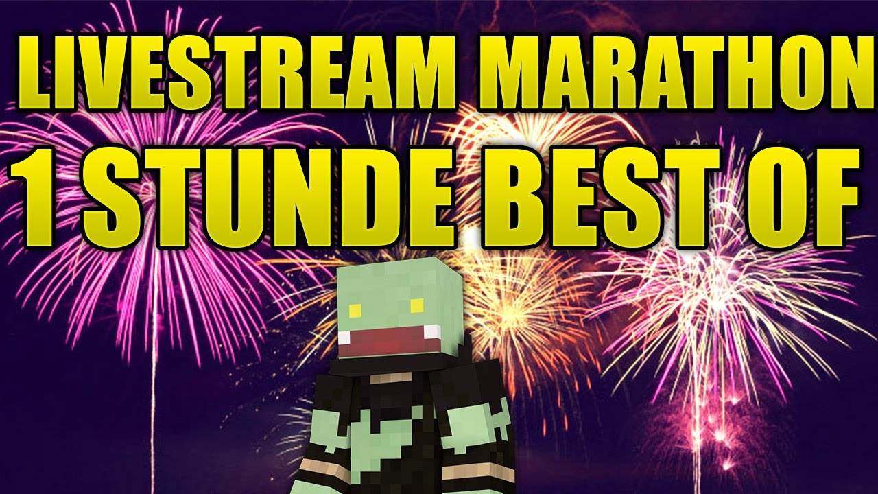 1 STUNDE - BEST OF ungespielt LIVESTREAM MARATHON